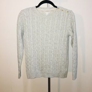 Croft & Borrow Sweater Petite Medium